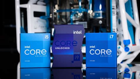 Intel Rocket Lake release date