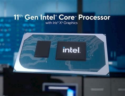 Intel Tiger Lake CPUs release date
