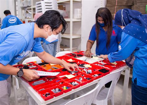 Intel Volunteer Program