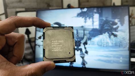 Intel Xeon troubles
