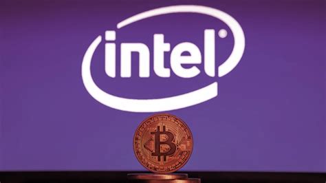Intel's new bitcoin mining chip