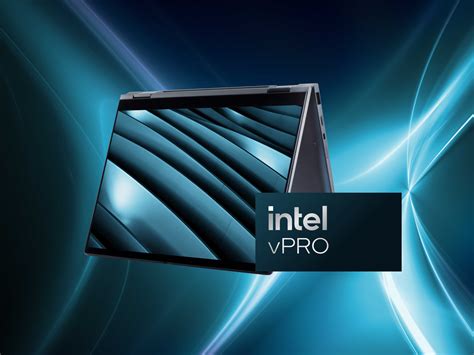 Intel vPro for business