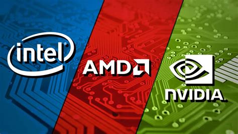 Intel vs Nvidia