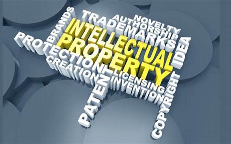 Intellectual Property And Property Ownership