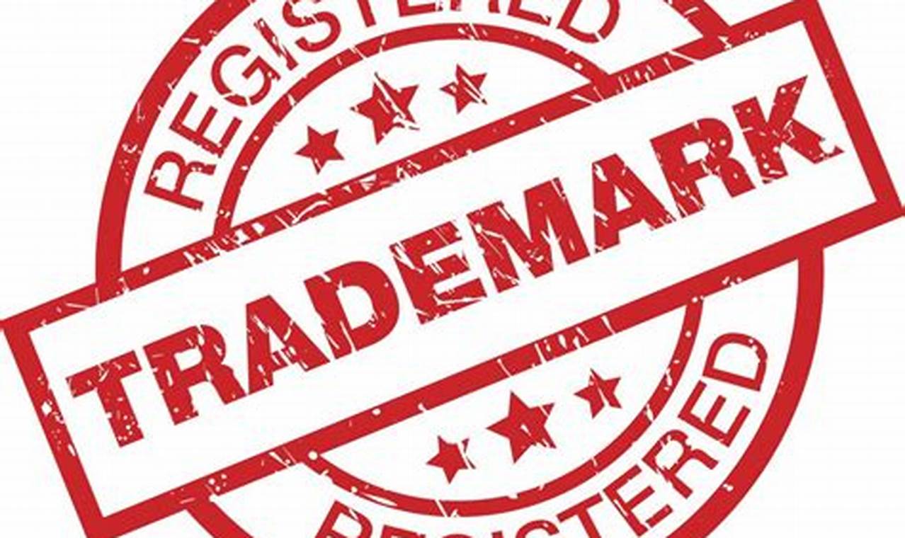Intellectual property lawyer for trademark registration
