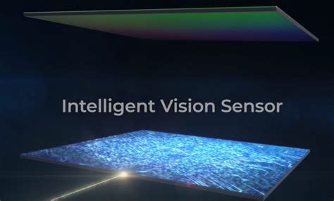 Intelligent vision sensors