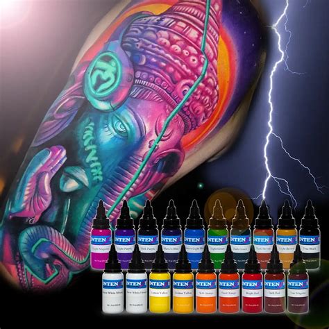 Intenze Tattoo Ink