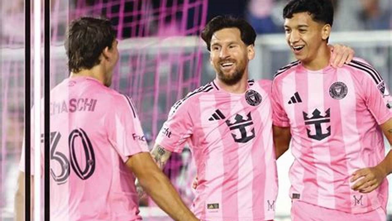 Inter Miami Google Calendar