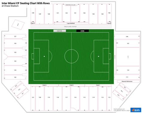 Inter Miami CF Stadium Seating