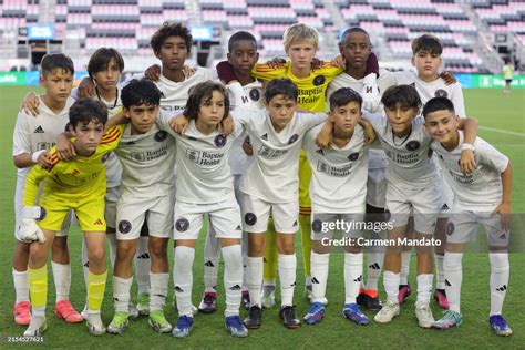 Inter Miami CF Youth Development Program