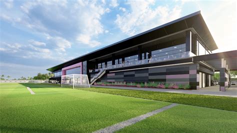 Inter Miami CF training ground