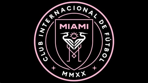 Inter Miami FC Crest