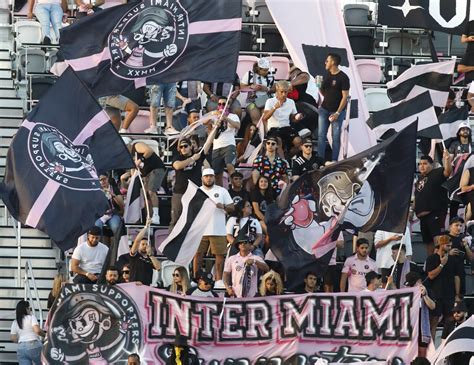 Inter Miami Fans