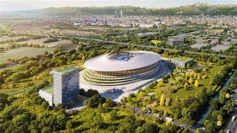 Inter Milan Stadium