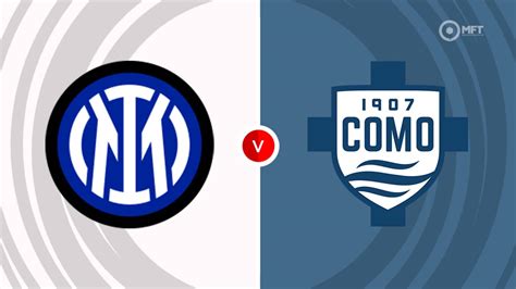 Duel panas Inter Milan vs Como