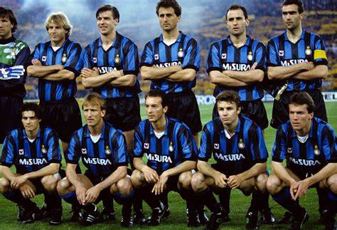 Inter anni 90