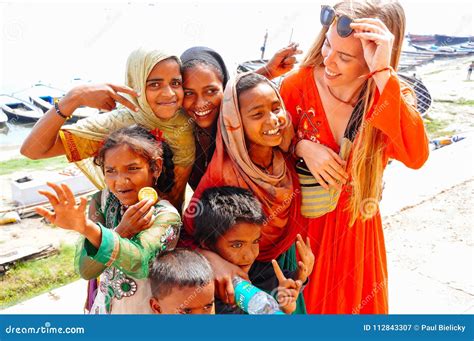 Interact with Locals Varanasi