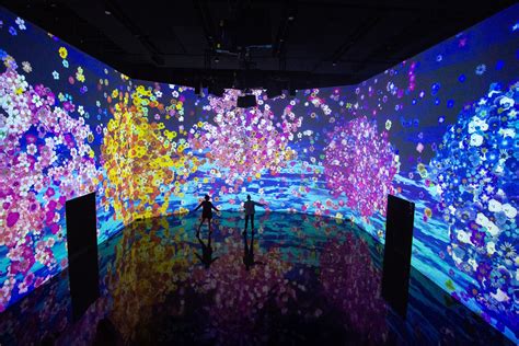 Interactive Art Exhibition