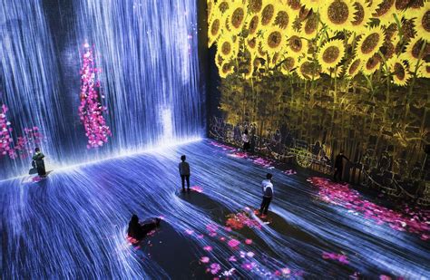 Interactive Art Paris