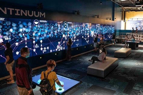 Interactive Comedy Exhibits