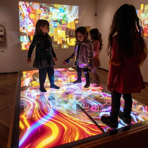 Interactive Exhibit Doudou Museum