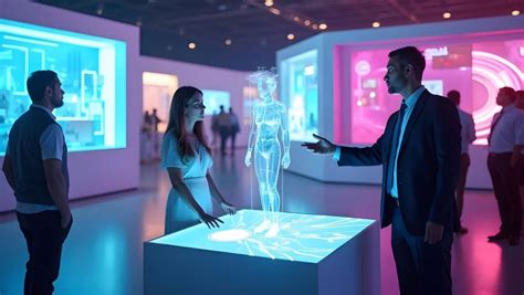 Interactive Experience Play and Technology