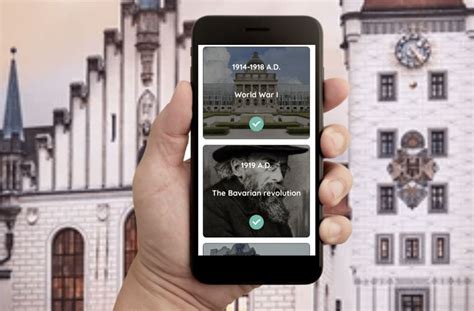 Interactive Historical Tour
