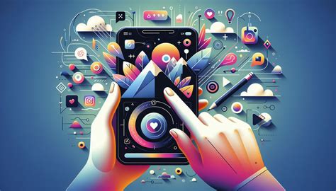 Interactive Instagram Content