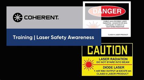 Interactive Laser Safety Training