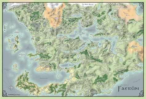 latest (1998×1435) Fantasy map, Map, realms