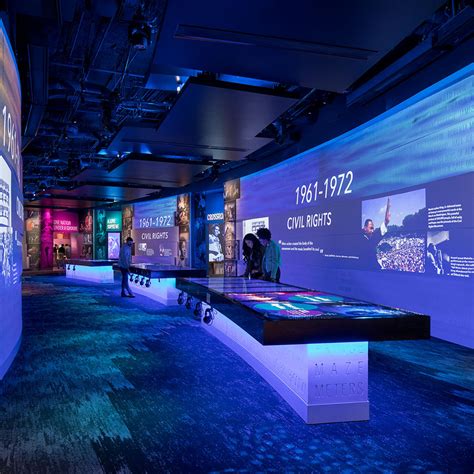 Interactive Music Exhibits