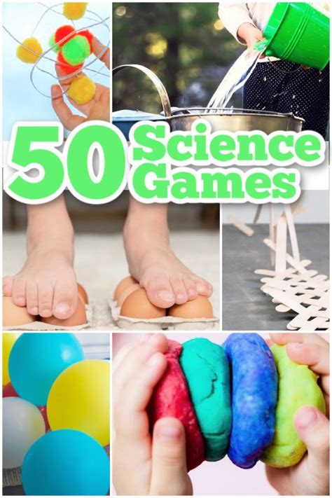 Interactive Science Games Free