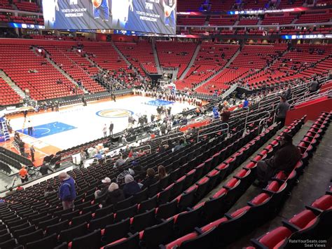 Interactive Seating Chart Little Caesars Arena