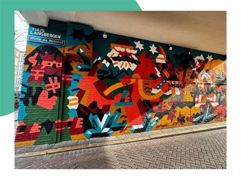 Interactive Street Art Tour