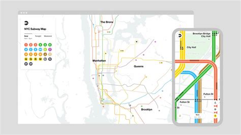 The Best Coffee Shop Near Every New York City Subway Stop [MAP] Nyc