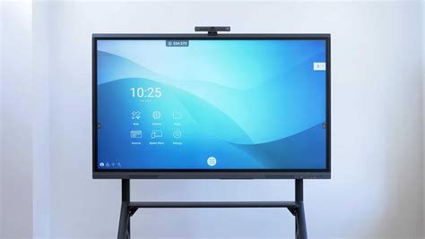 Interactive Touchscreen Conference Room Displays
