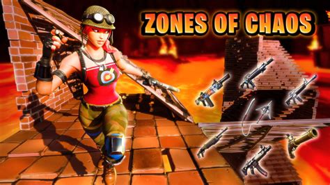 Interactive Zones and Creative Chaos