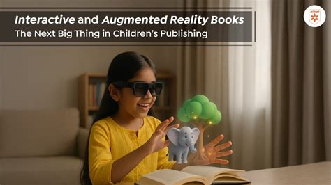 Interactive and Augmented Reality Books