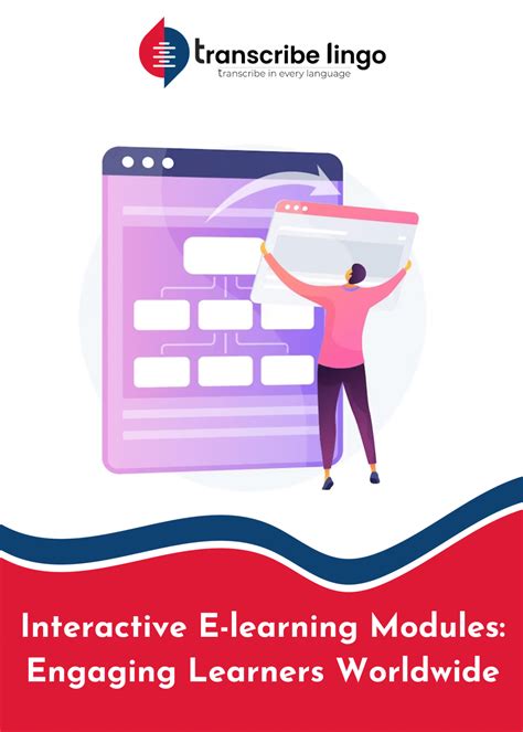 Interactive and Engaging Modules