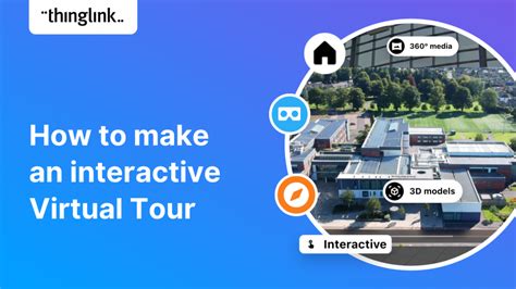 Interactive tour