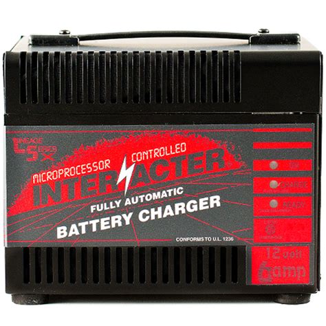 Interactor Battery Charger