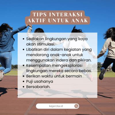 Interaksi Aktif