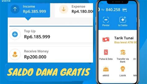 Interaksi Dana Generator
