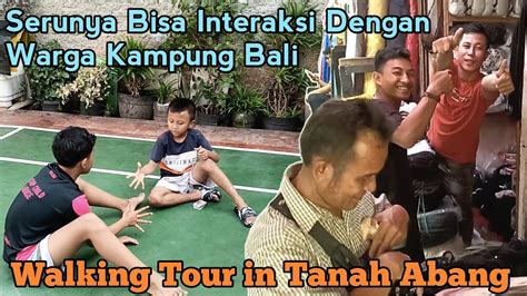 Interaksi wisatawan dan warga Bali