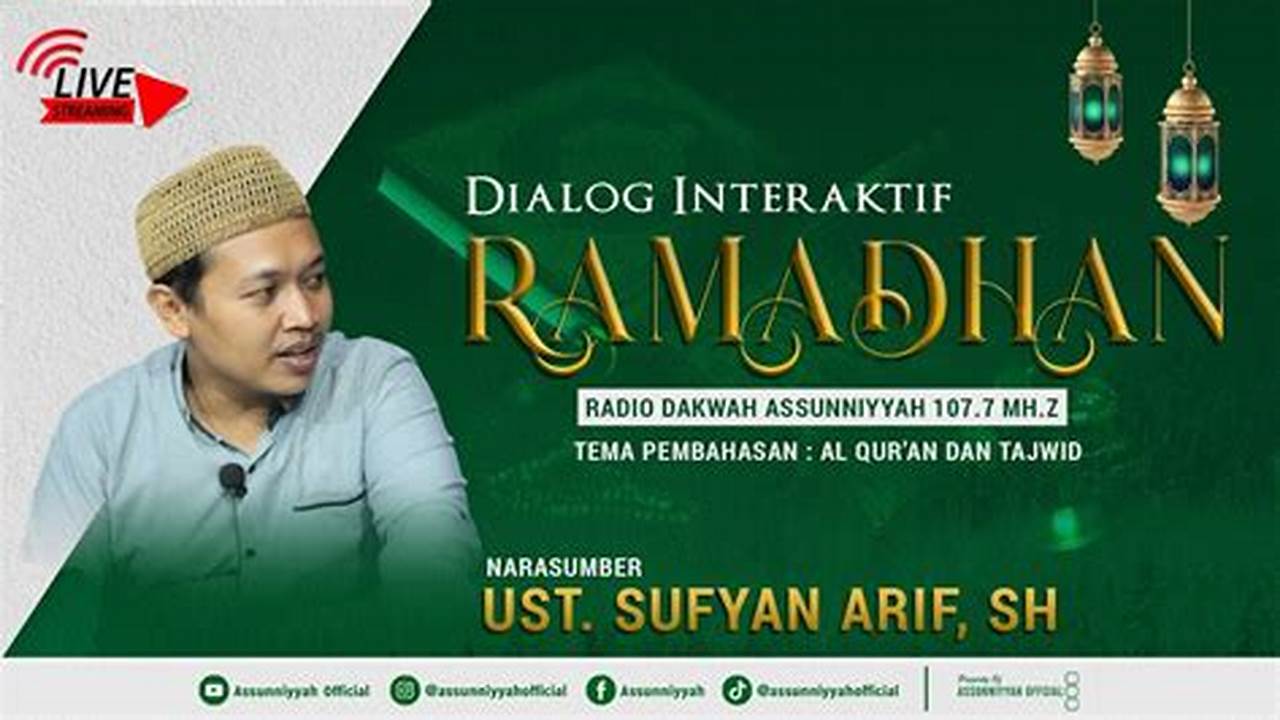 Interaktif, Ramadhan