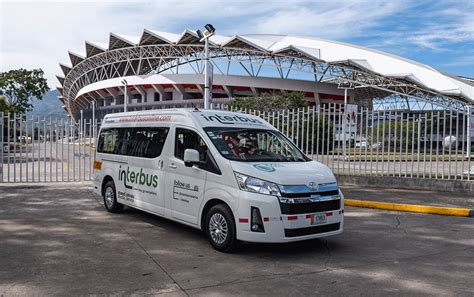 Interbus Costa Rica