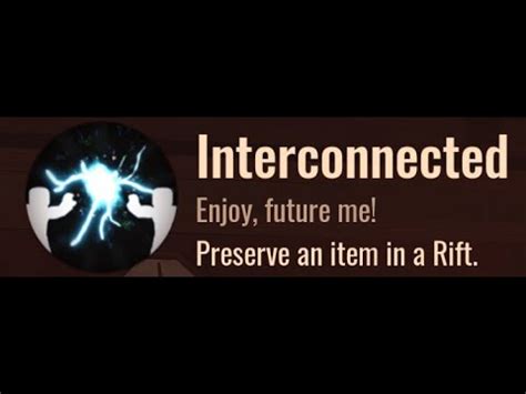 Interconnected - Roblox