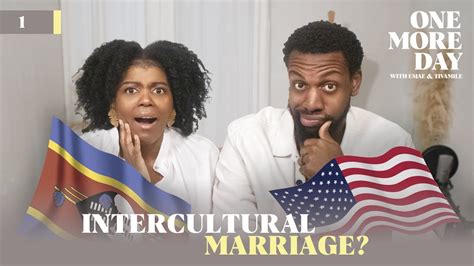 Multicultural Marriage