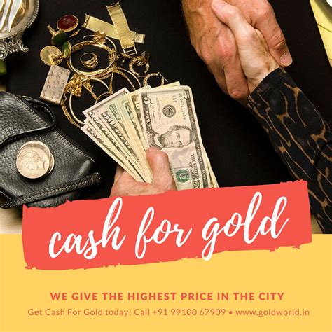 Interested in Cash for Gold?
