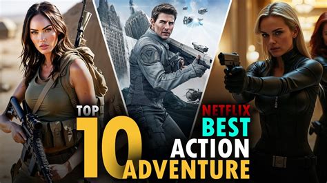 Interesting Action Series To Watch